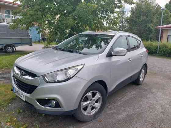 Hyundai ix35 Тампере