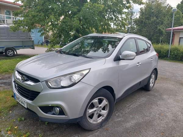 Hyundai ix35 Tampere - valokuva 2