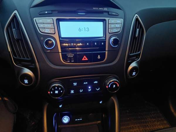 Hyundai ix35 Tampere - valokuva 7