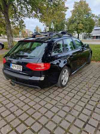 Audi A4 Helsinki