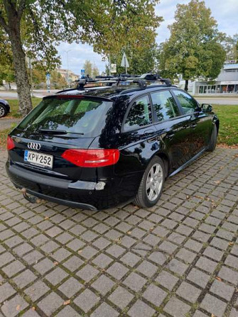 Audi A4 Helsinki - valokuva 4