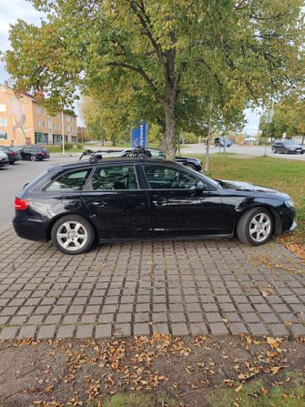 Audi A4 Helsinki - valokuva 3