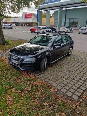 Audi A4 Helsinki - valokuva 1