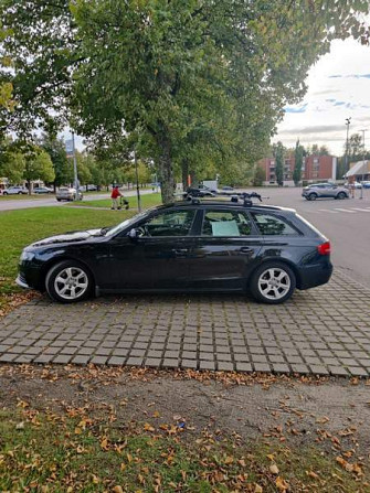 Audi A4 Helsinki - valokuva 7