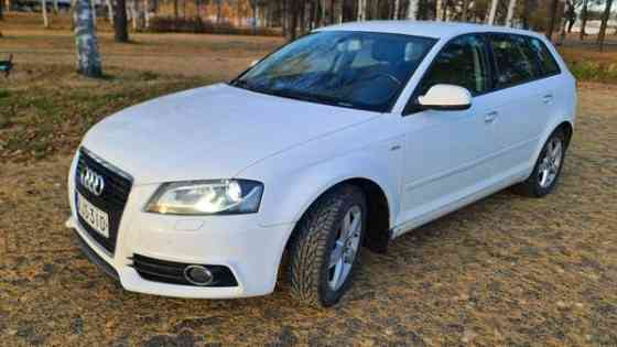 Audi A3 Йоэнсуу