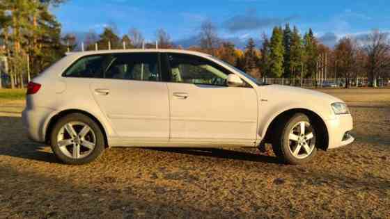 Audi A3 Joensuu