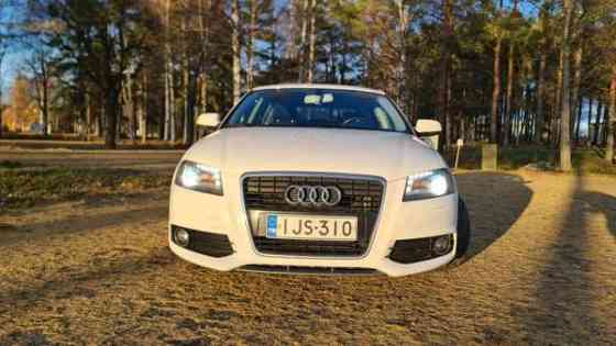 Audi A3 Joensuu