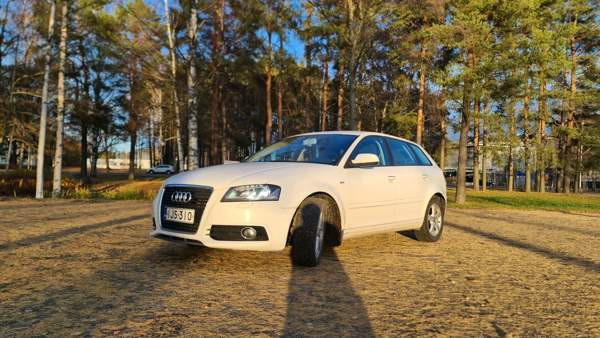 Audi A3 Joensuu - valokuva 7