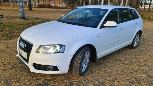 Audi A3 Joensuu - valokuva 5