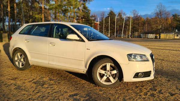 Audi A3 Joensuu - valokuva 2