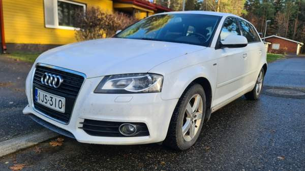 Audi A3 Joensuu - valokuva 1