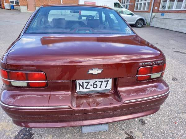 Chevrolet Caprice Kouvola - photo 6