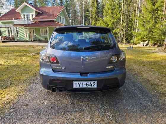 Mazda 3 Jyvaeskylae