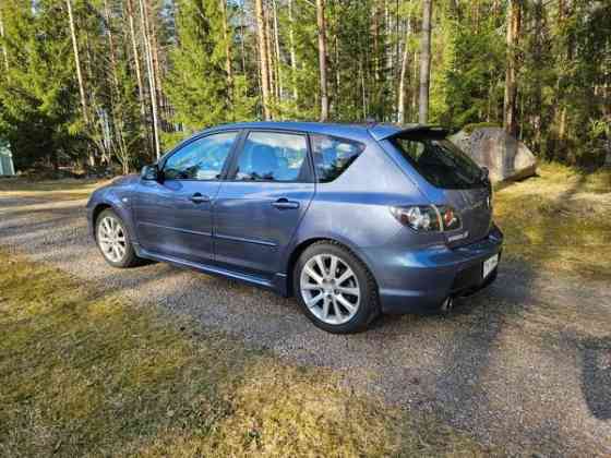 Mazda 3 Ювяскюля