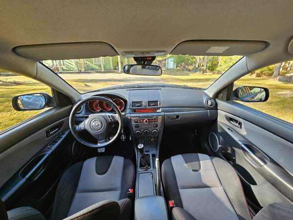 Mazda 3 Jyväskylä - valokuva 8