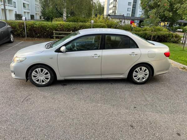 Toyota Corolla Helsinki - изображение 4