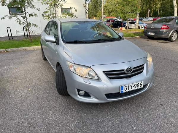 Toyota Corolla Helsinki - photo 1
