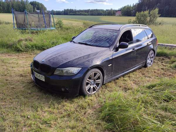 BMW 318 Turtkul - photo 3