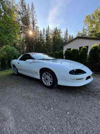 Chevrolet Camaro Jaervenpaeae