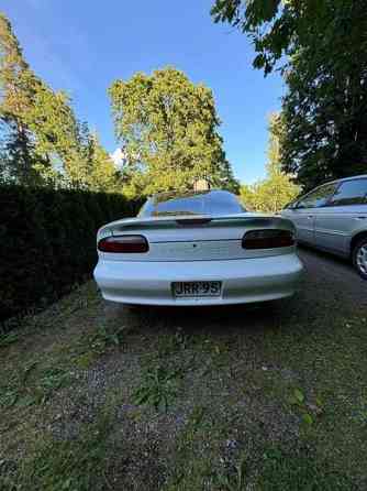 Chevrolet Camaro Jaervenpaeae