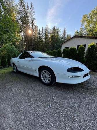 Chevrolet Camaro Jaervenpaeae – foto 2