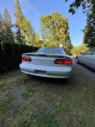 Chevrolet Camaro Jaervenpaeae – foto 6