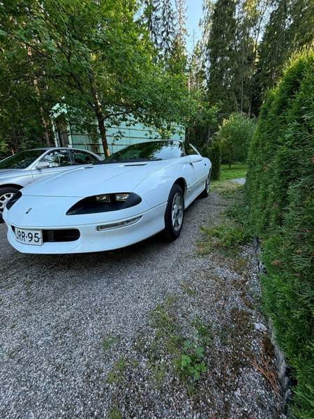 Chevrolet Camaro Jaervenpaeae – foto 3