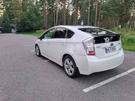 Toyota Prius Zaporiz'ka Oblast'