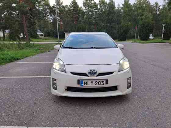 Toyota Prius Zaporiz'ka Oblast'