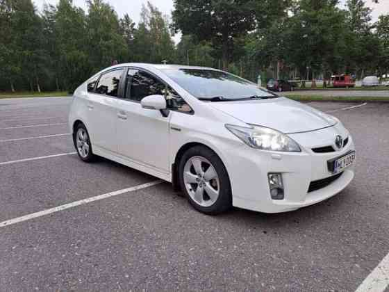 Toyota Prius Zaporiz'ka Oblast'