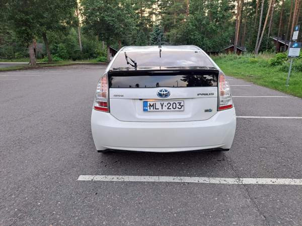 Toyota Prius Zaporiz'ka Oblast' - valokuva 5