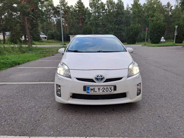 Toyota Prius Zaporiz'ka Oblast' - valokuva 1