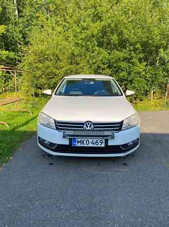 Volkswagen Passat Apatity