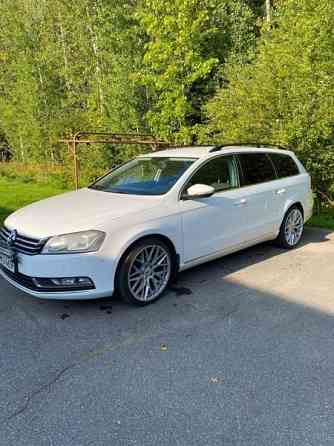 Volkswagen Passat Апатиты