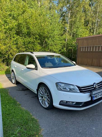 Volkswagen Passat Apatity - valokuva 1