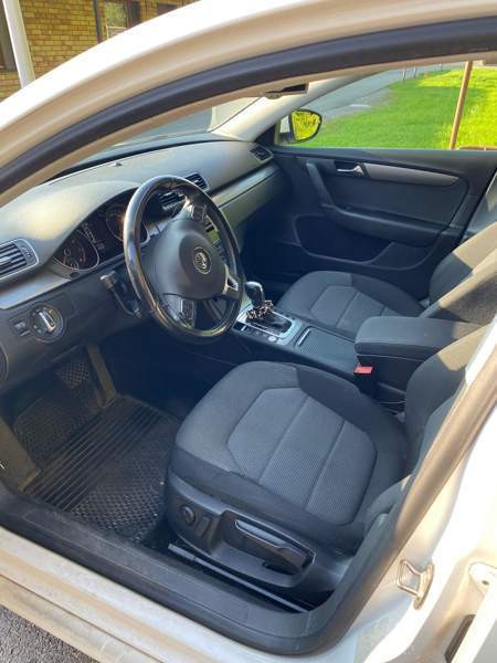 Volkswagen Passat Apatity - valokuva 5
