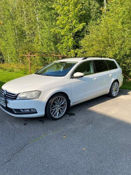 Volkswagen Passat Apatity - valokuva 2