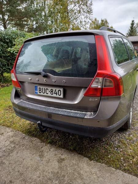 Volvo V70 Sotkamo – foto 5