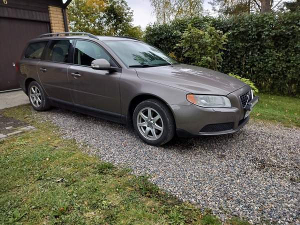 Volvo V70 Sotkamo – foto 1