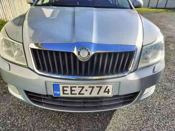 Skoda Octavia Kemin