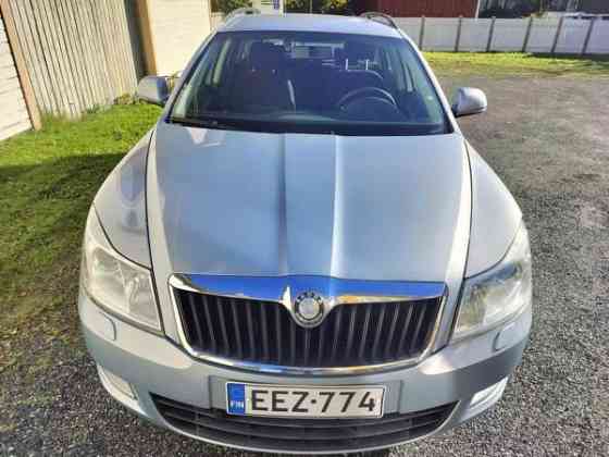 Skoda Octavia Kemin