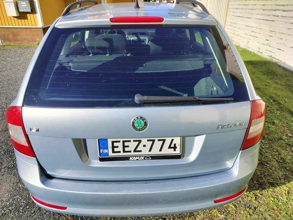 Skoda Octavia Kemin – foto 5