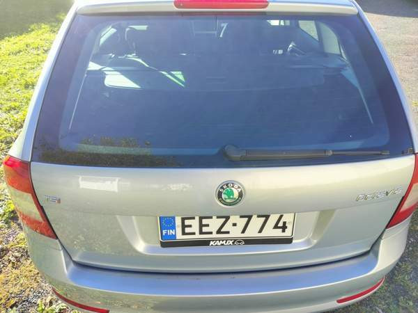 Skoda Octavia Kemin - photo 4