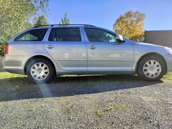 Skoda Octavia Kemin - valokuva 7