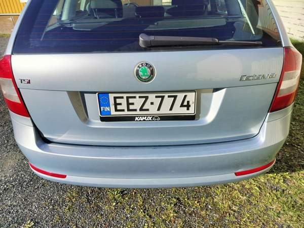 Skoda Octavia Kemin - valokuva 3