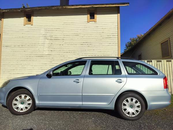 Skoda Octavia Kemin - valokuva 6