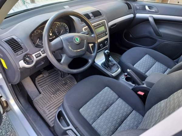 Skoda Octavia Kemin - valokuva 8