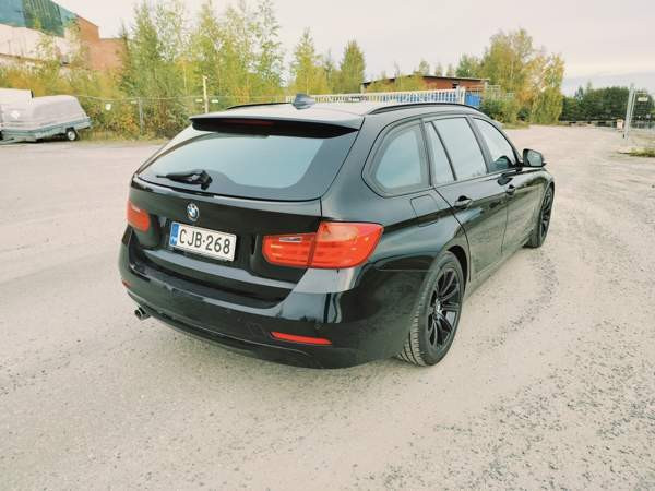 BMW 316 Kuopio – foto 6