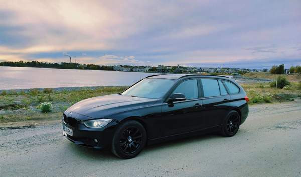 BMW 316 Kuopio - valokuva 2