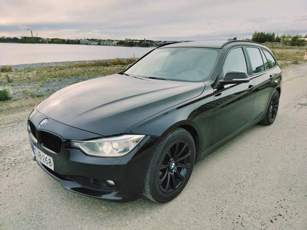 BMW 316 Kuopio - valokuva 5